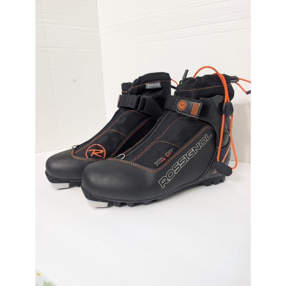 Rossignol X5 OT Nordic Backcountry Ski Boots Size 41 NNN Binding Cross Country